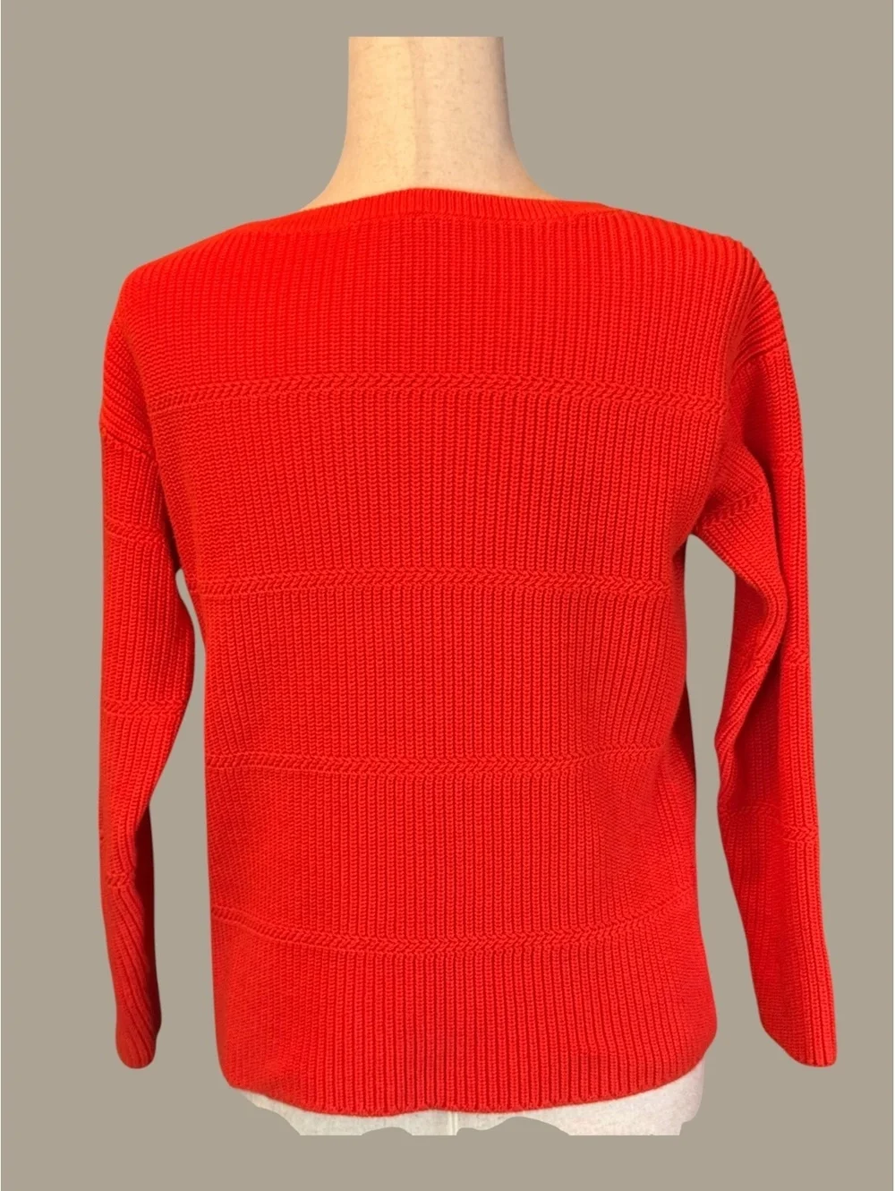Talbots this sweater